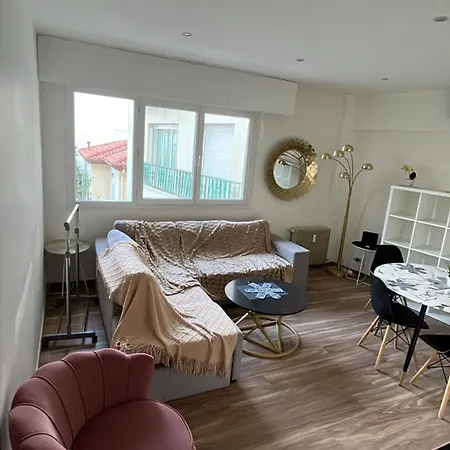 Promenade Des Aeroport Apartament Nicea